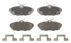 Bremsklötze Hinten - Brakepads Rear  Mustang  GT 11-14